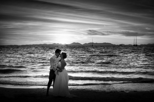 Beach wedding-wedding-krabi-Thailand