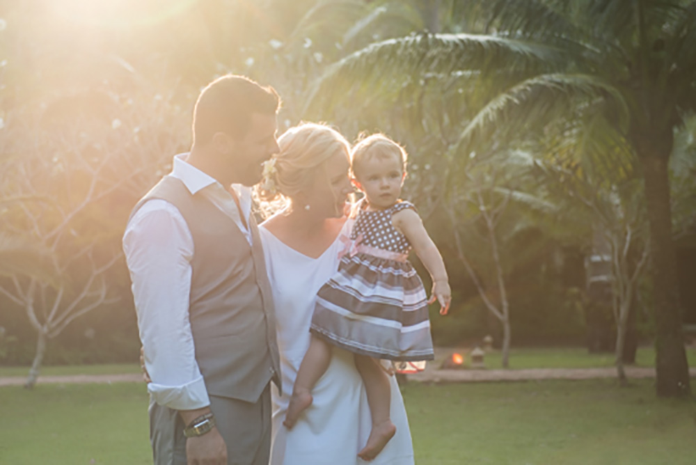 Family-wedding-beach wedding-Krabi-Thailand