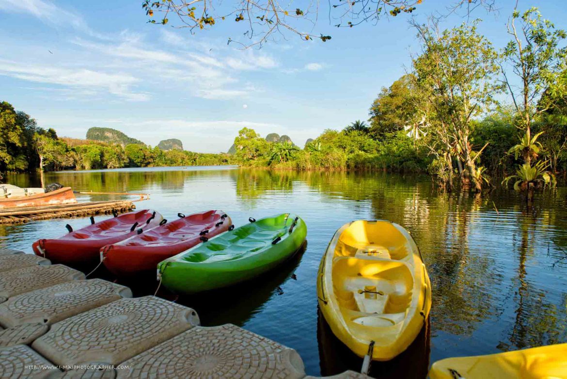 Nong Thale Krabi Thailand