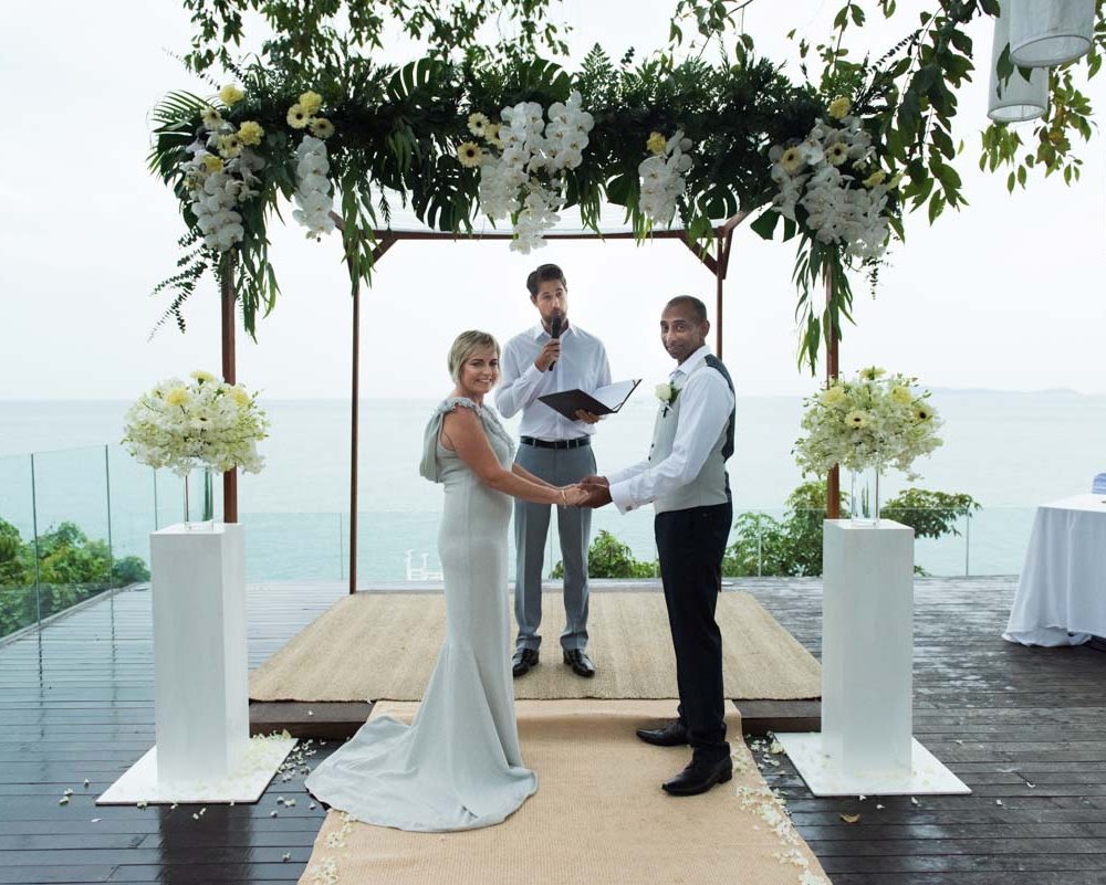 Cape panwa-beach wedding destinations-wedding photographer-phuket photographer