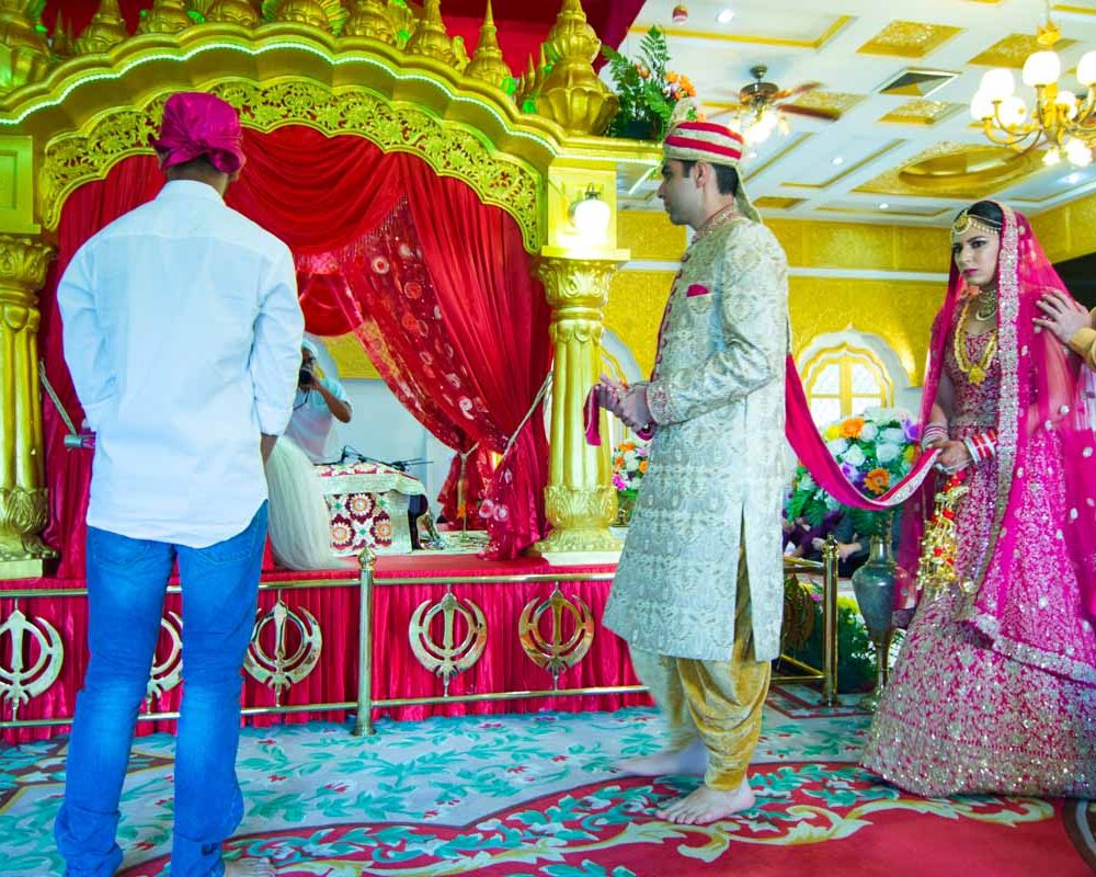 Indian wedding - Sikhs - Phuket - Thailand - phuket photographer-wedding Phuket photographer