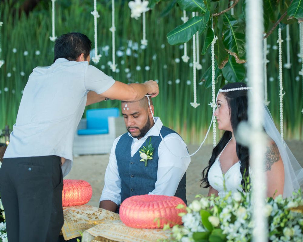 Wedding-Sarojin-resort-Khao Lak-wedding photographer