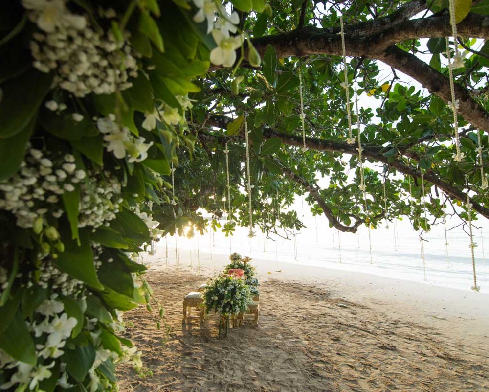 Wedding-Sarojin-resort-Khao Lak-wedding photographer